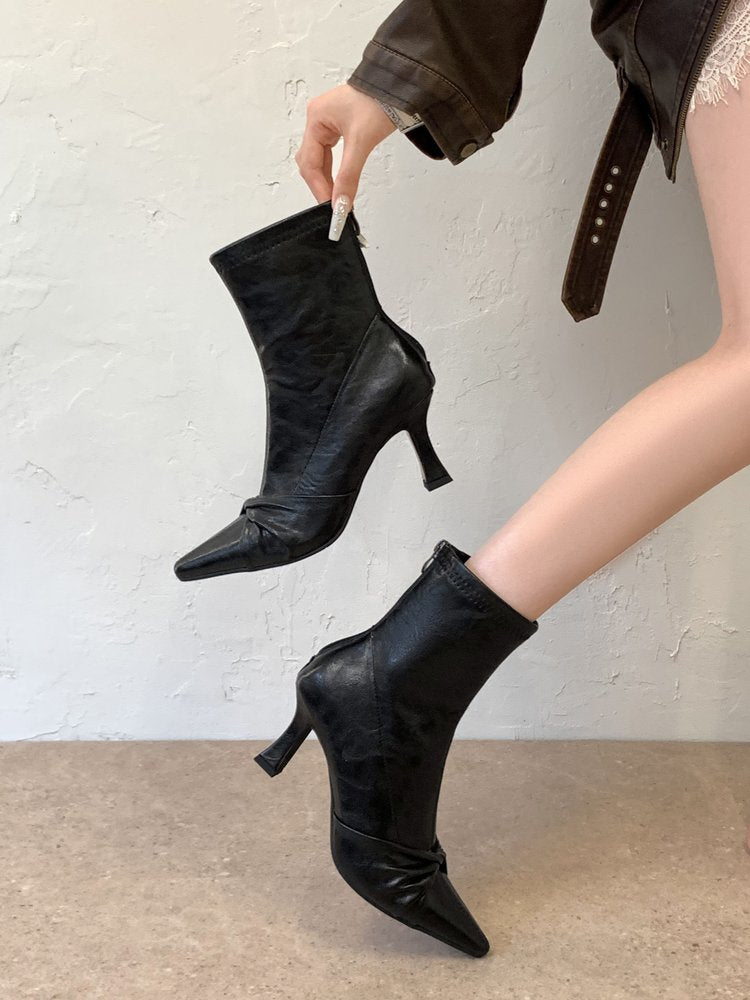 Women's Slim Fit Boots