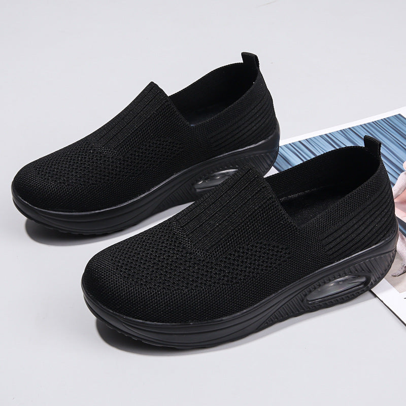 Running Shoes for Middle-Aged and Elderly Women