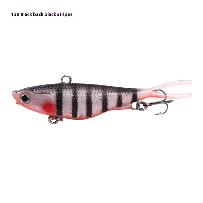 Logiciel VIB 95cm21G Lure Plâtre de plomb Poisson