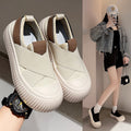 Femmes Retro Respirant Casual Sports Sneakers