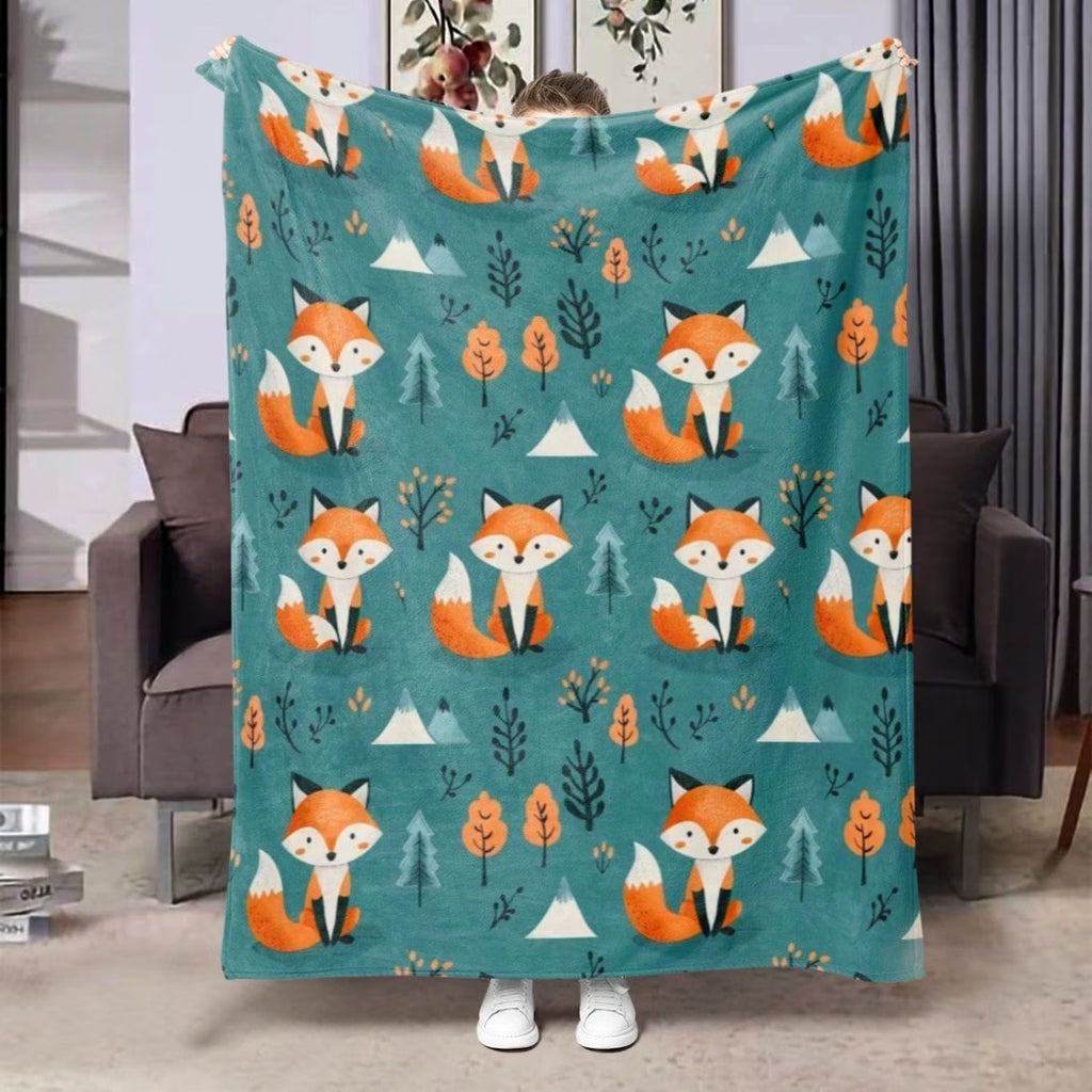 Blankets imprimés numériques les plus vendus dans plusieurs motifs
