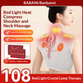 Winter Health Care Electric Heating Shawl, Rechargeable Graphene Heating Shawl, Vibration Massage Neck Protection Shawl, Warm Shawl