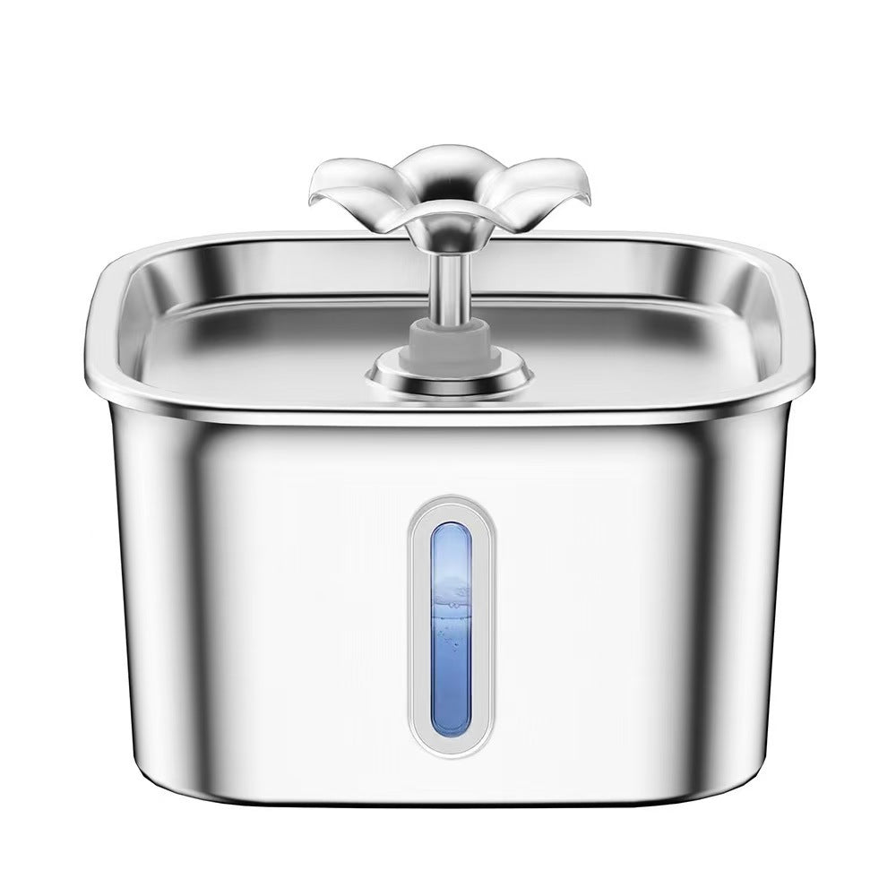 Distributeur d'eau florale Lave-vaisselle-safe Opération tranquille