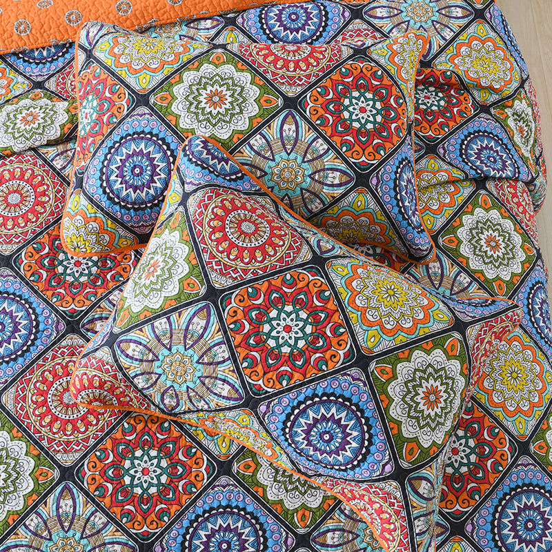 2 Paquet Coton Remplissage Oreiller Couché 50x70cm 27x19en 3D Broderie Dimensionnelle Envelo