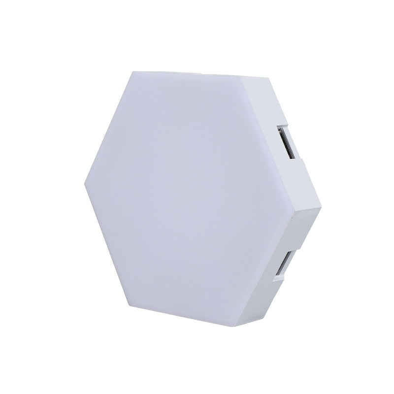 Fond Mur Quantum Esports Atmosphere Light Strange Light Board