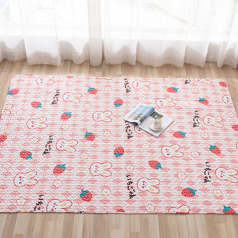 Cat Mat, Dog Mat, Pure Cotton, Non-slip, Scratch-resistant