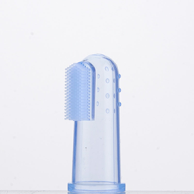 Pinceau de nettoyage oral pour brosse à dents en lait de bébé
