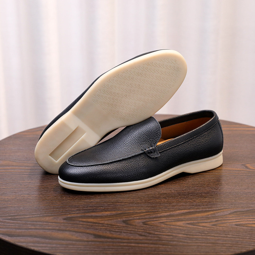 Chaussures Casual Hommes fabriqués à partir de doux