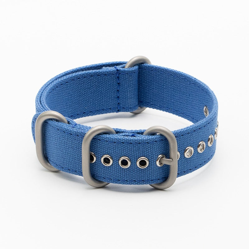 Toile Nylon Épaisseur bracelet de montre