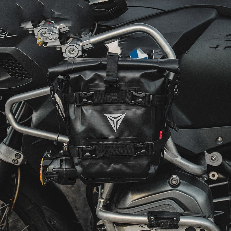 Sac à barre imperméable pour la personnalisation et la protection de moto