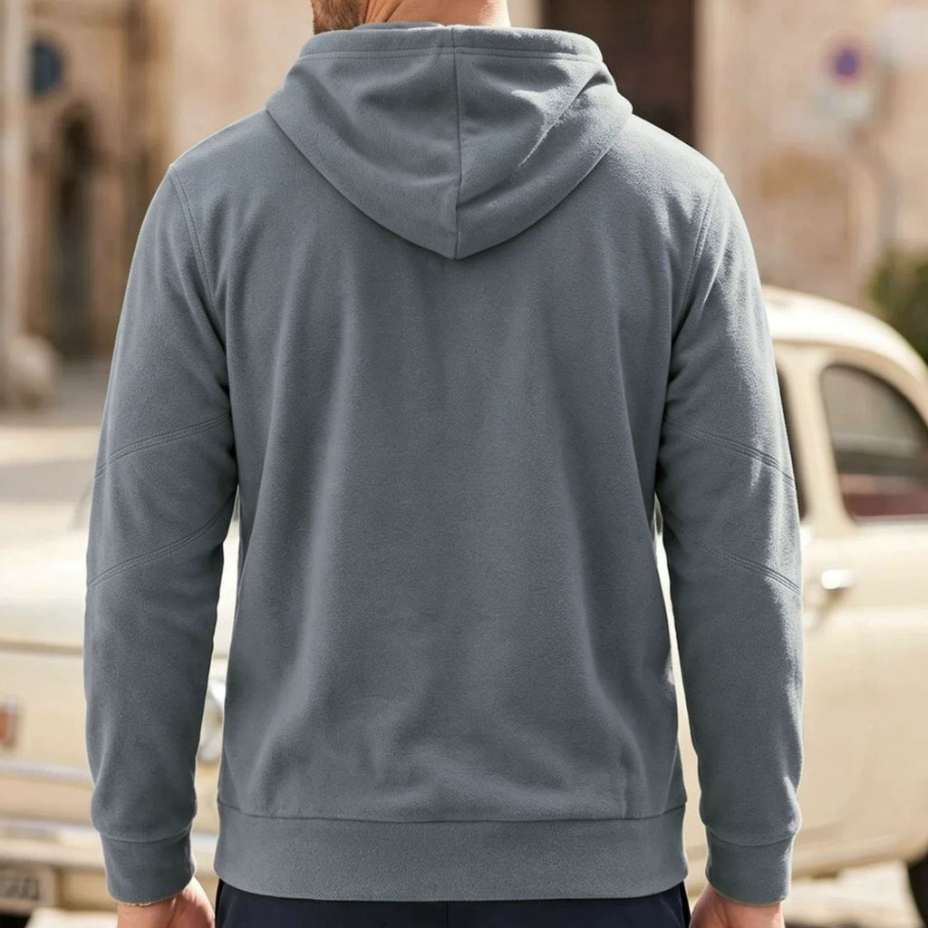 European And American Amazon Autumn And Winter Men's Casual Sports Shimuting Hoodie