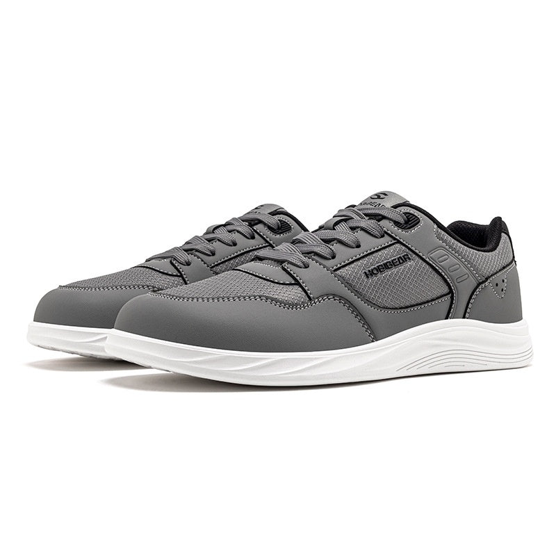 Chaussures large orteil Springautumn Sneakers doux-solé polyvalent et facile à assortir