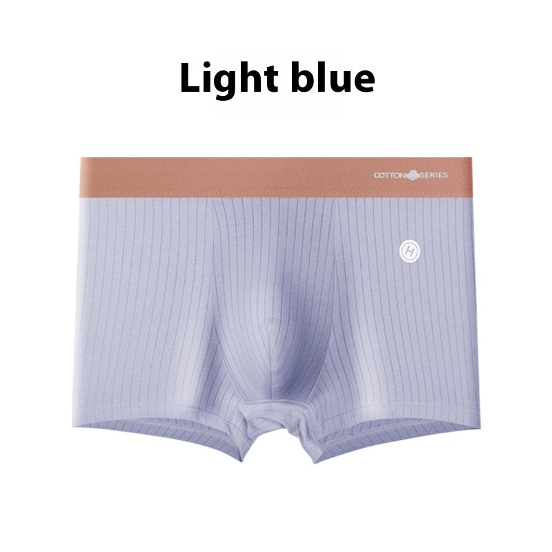 Sous-vêtements Homme Graphène Antibactérien Coton Sans couture
