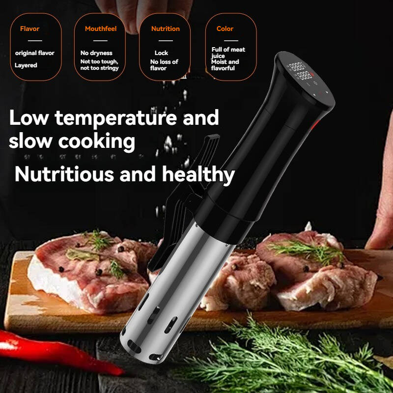 Sous Vide Machine Immersion Circulateur avec technologie de chauffage 3D