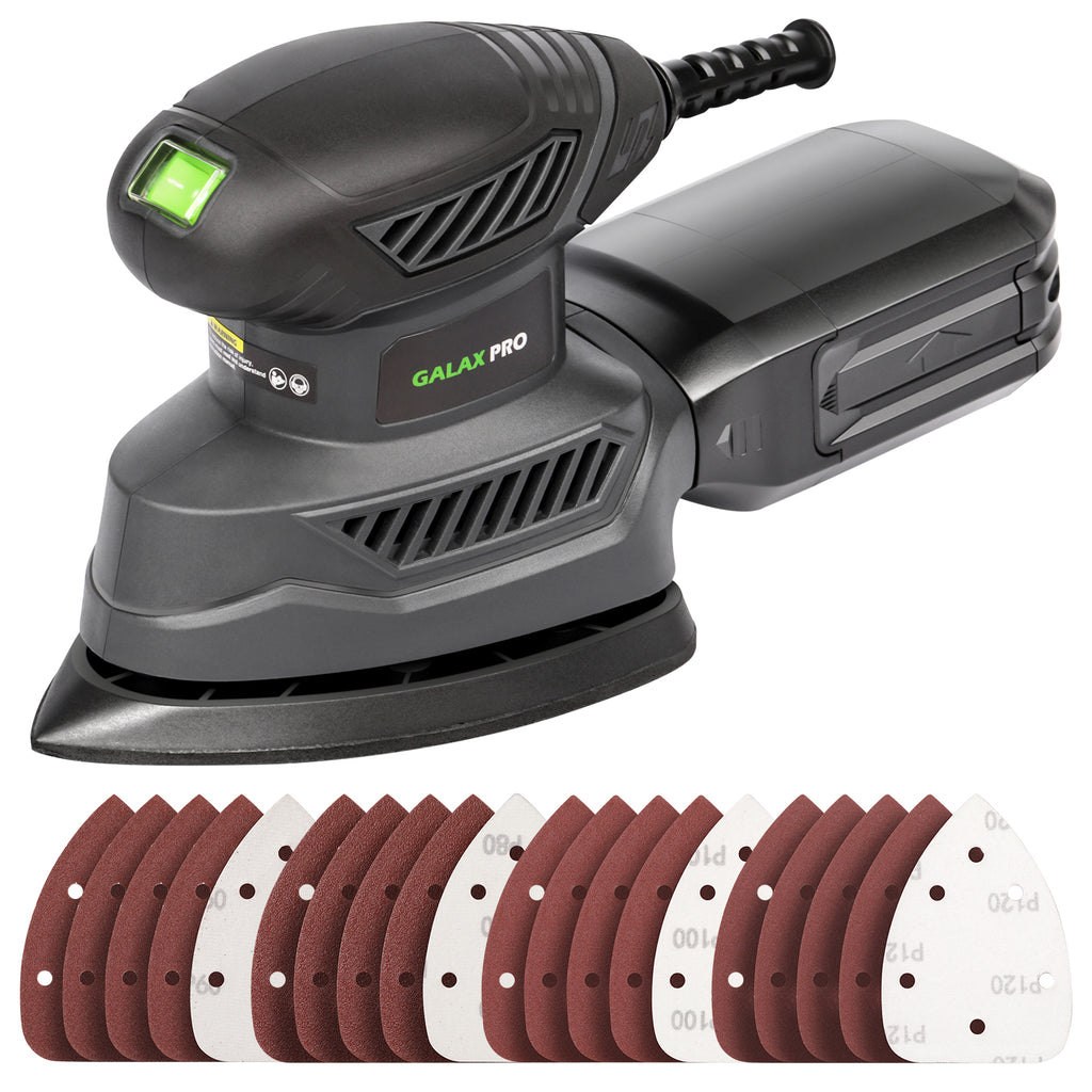 Sander de détail 130W