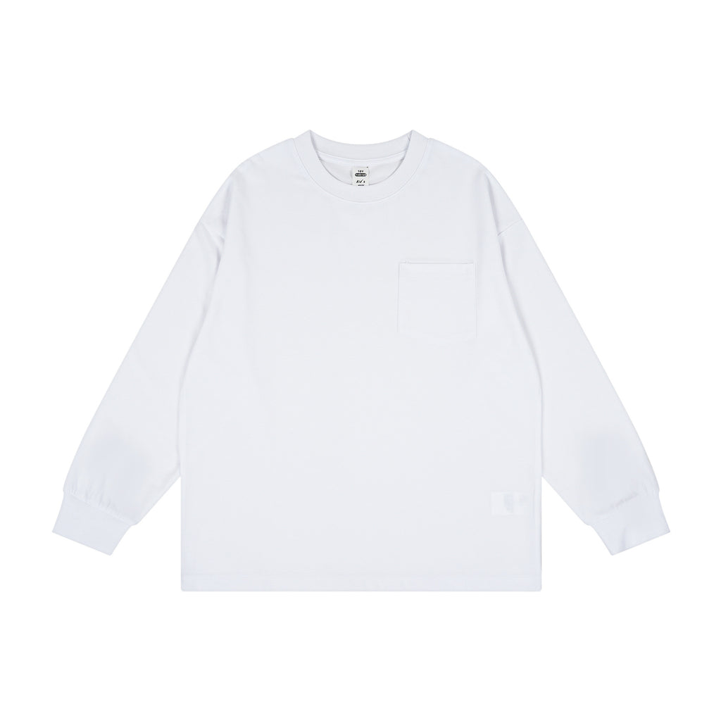 T-Shirt à manches longues à manches longues à manches longues, style japonais pour enfants