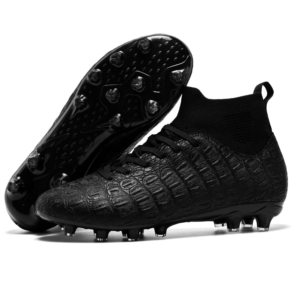 Chaussures d'entraînement pour pieds haut de gamme pour hommes de football