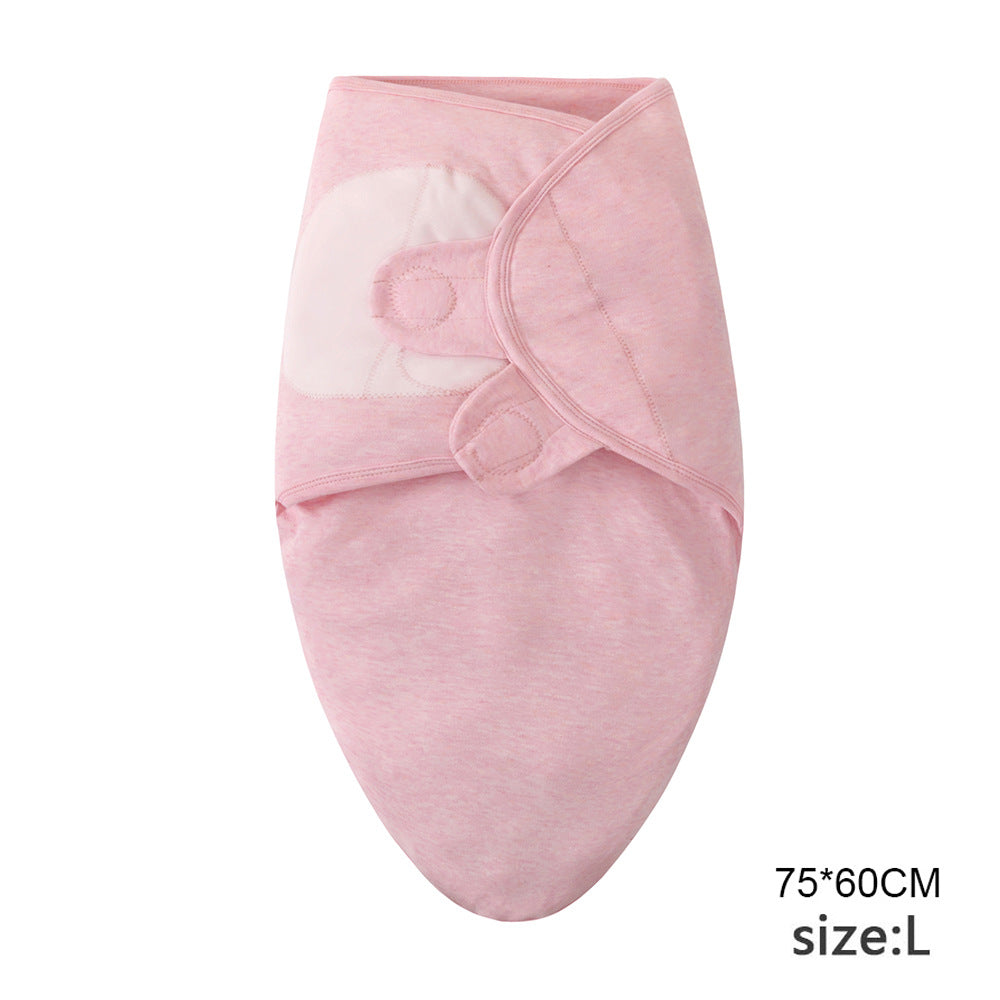 Couverture douce bébé bébé swaddle