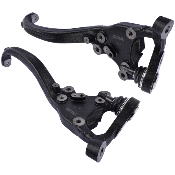 Volant avant gauche et droite pour Chrysler 300 Dodge Challenger Chargeur 5168420