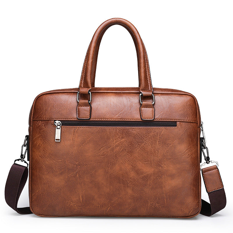Épaule et sac d'affaires Crossbody tendance pour hommes