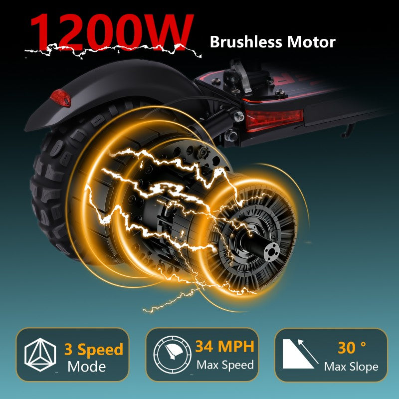 Anluosen D02 Scooter électrique pour la ville