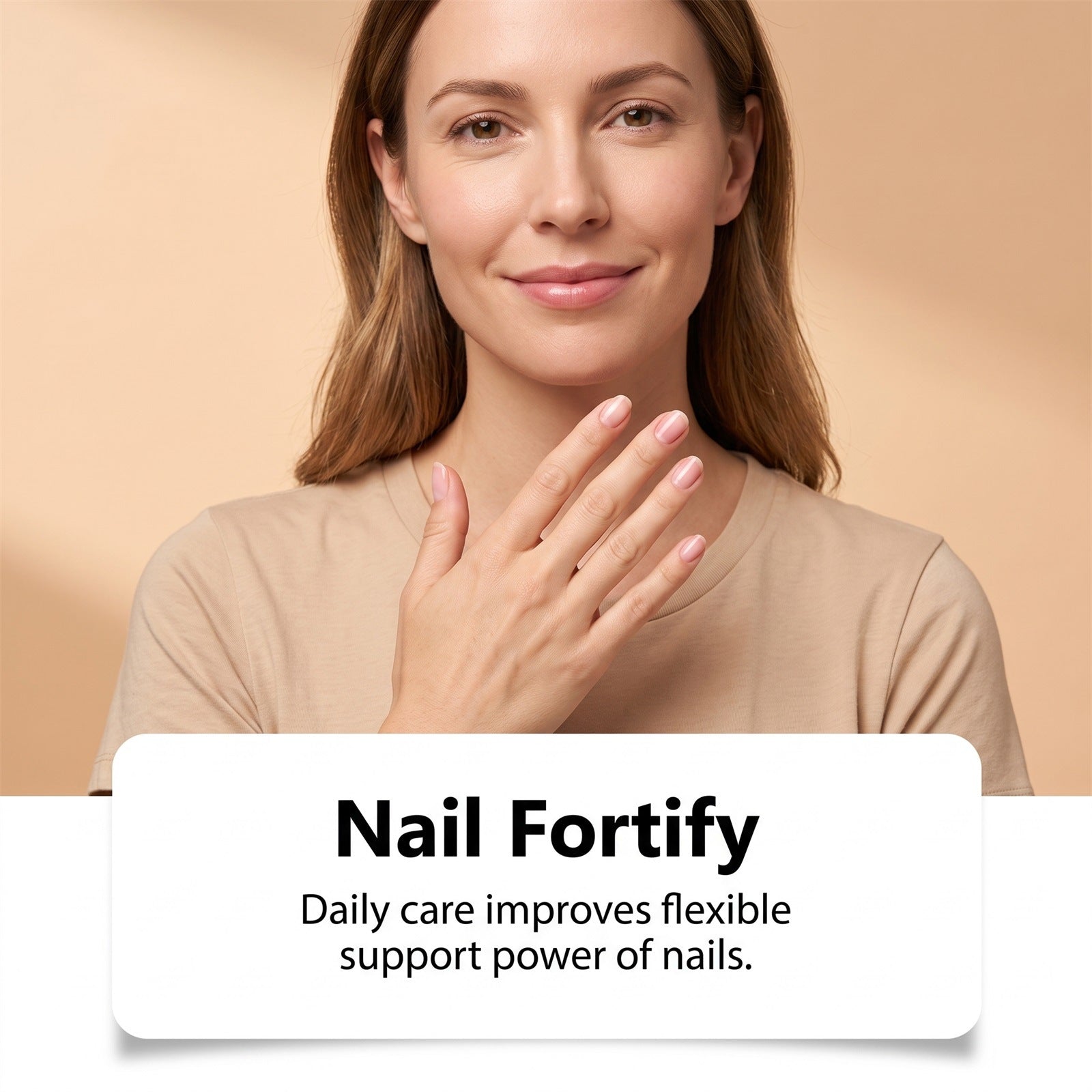 Soin des ongles Sérum doux Nourrit assouplit et brillant ongles