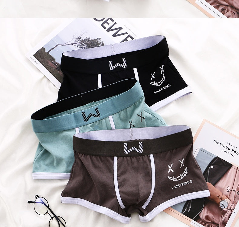Boxers slim-fit pour hommes Leggings Sporty Simplicité