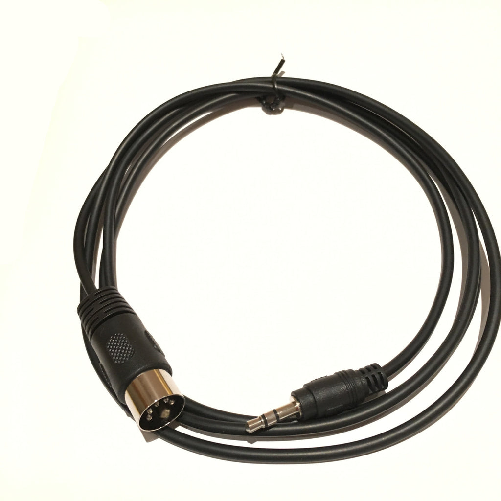 3.5 Câble rotatif de prise audio