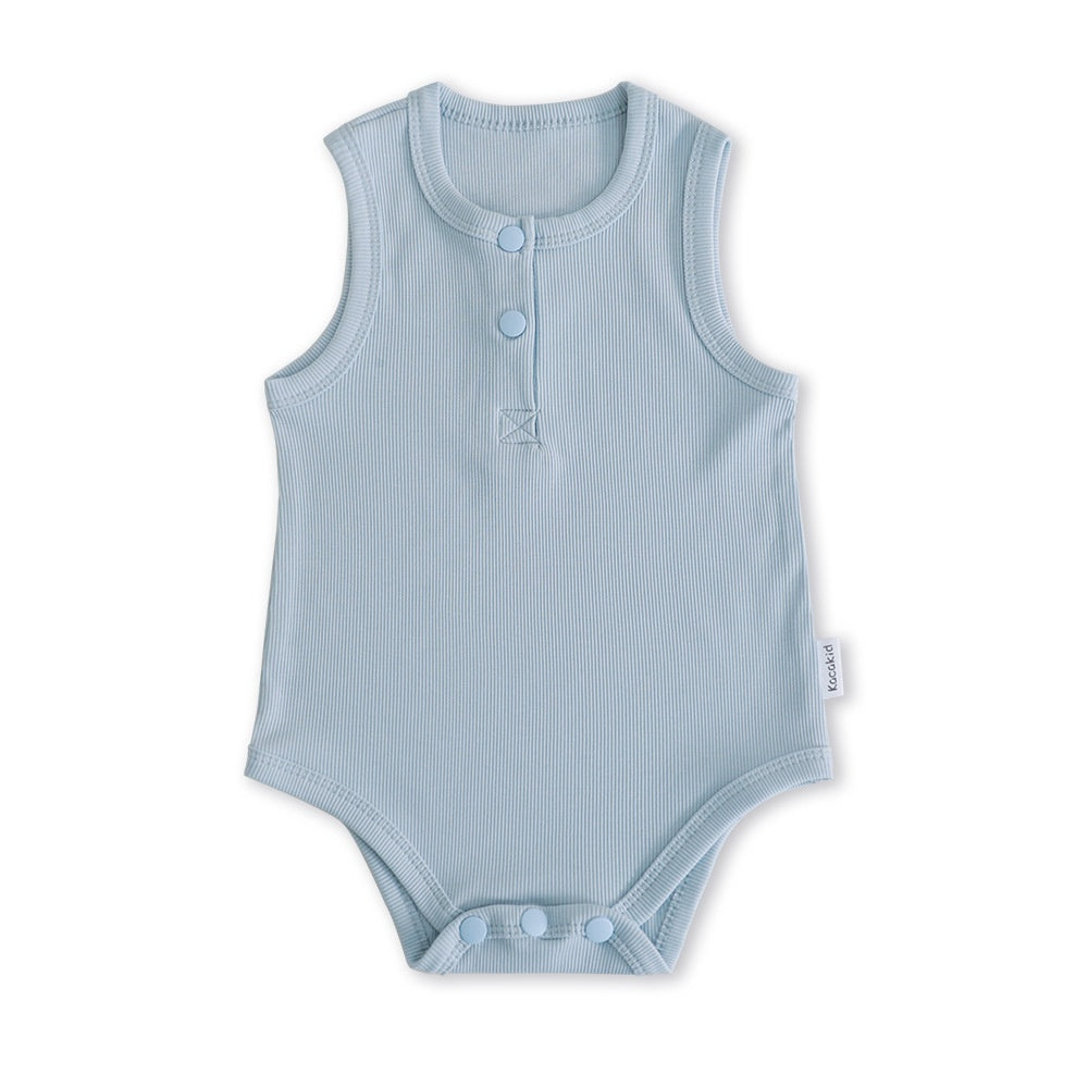 Bébés Été Cool Modal Onesie