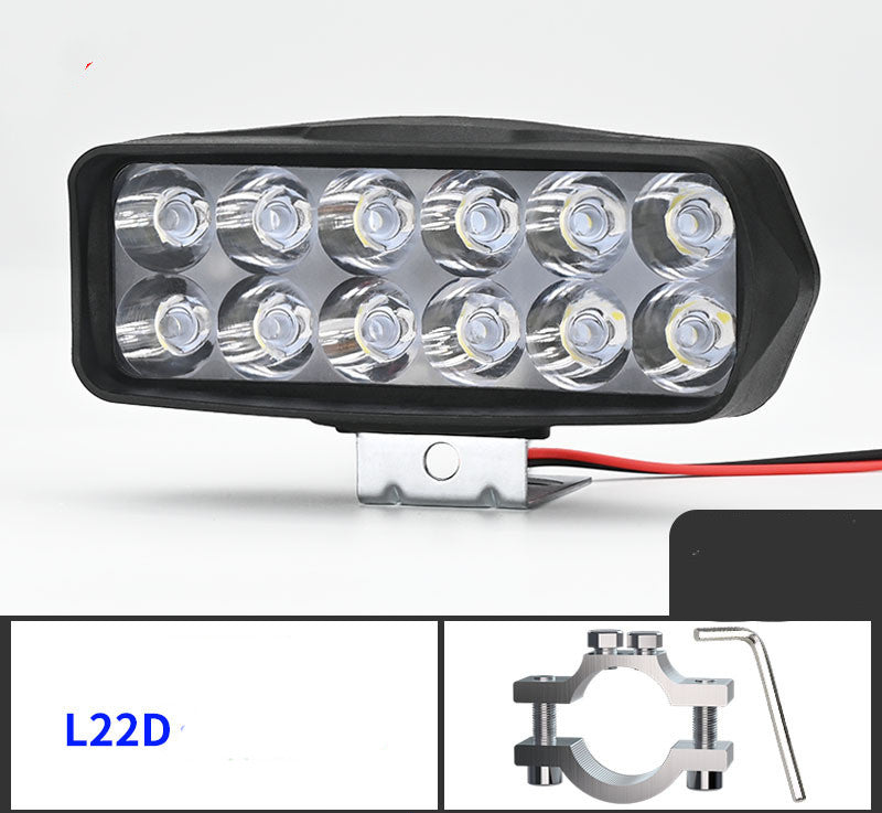 Projecteur LED ultra lumineux pour véhicule électrique