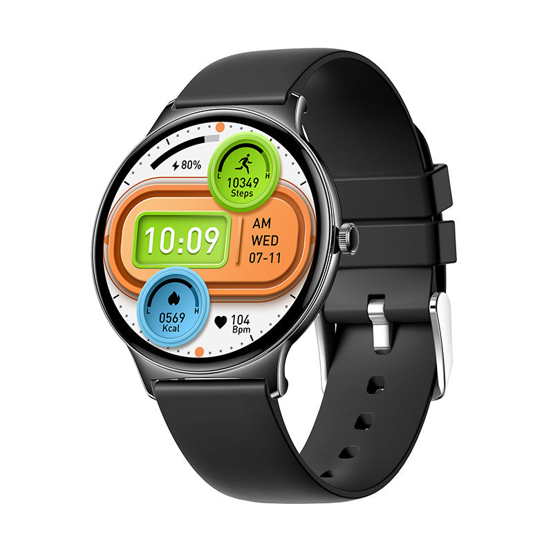 Plein écran HD Sports étanche Message Rappel de téléphone Sport Smart Watch
