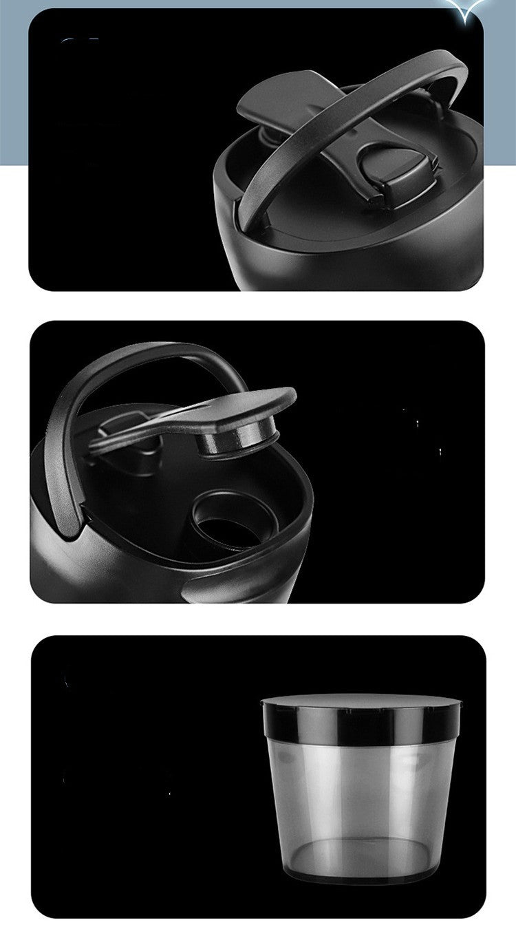 Électrique Stirring Automatic Househouse Portable Cafe cup