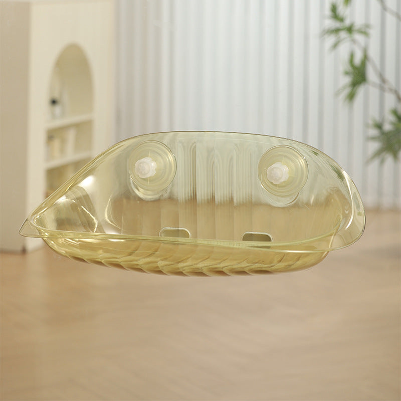 Cadre universel d'escalade de chat Fenêtre de chat Super Lit suspendu Swing Balcon côté lit Sle verre