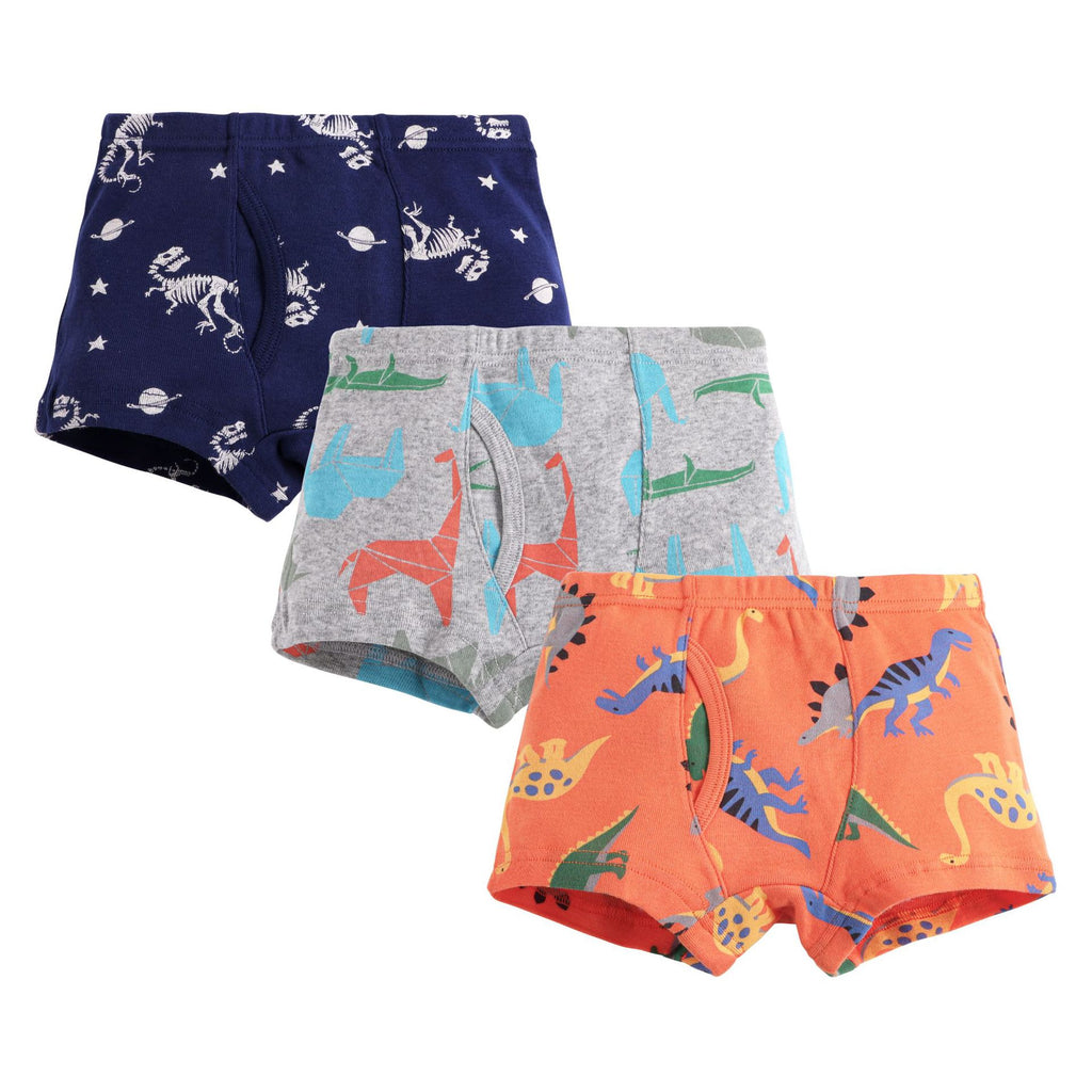Fil Pure Cotton Children Boxer Slips