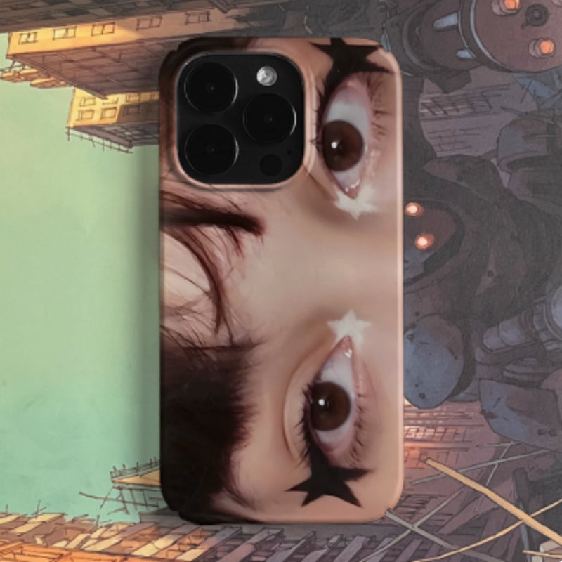Cas de téléphone portable haut de gamme de Niche