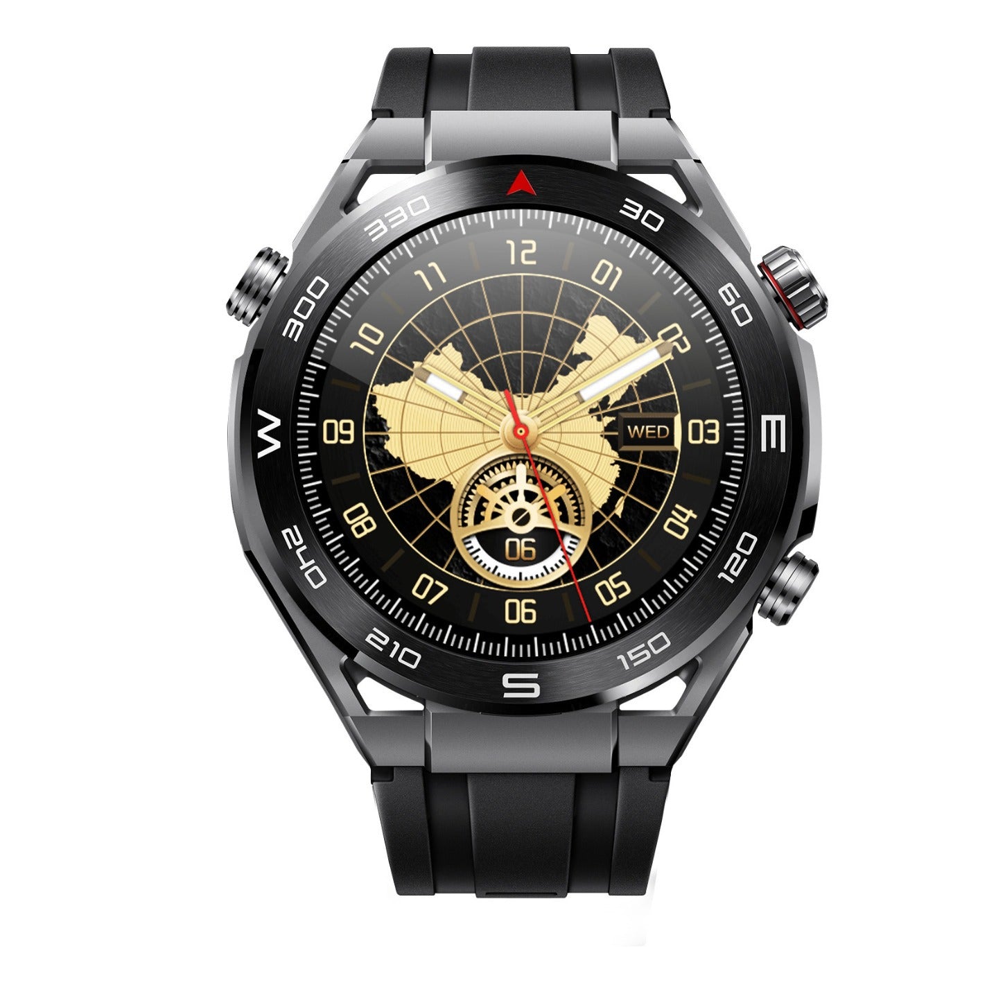 Native Android 4G carte complète Netcom Smart Watch