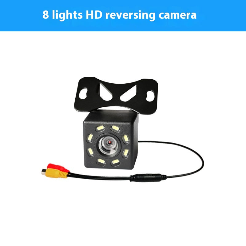 Réverser la voiture caméra d'image HD nuit vision arrière caméra de voiture