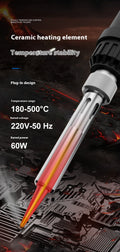 Stylo de soudage électrique