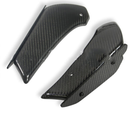 Accessoires de moto de couverture de dérivation de Spoiler modifié