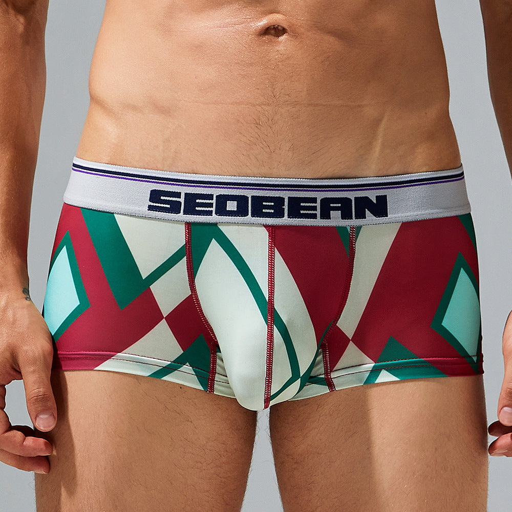 Boxer faible taille U Convex Boxers