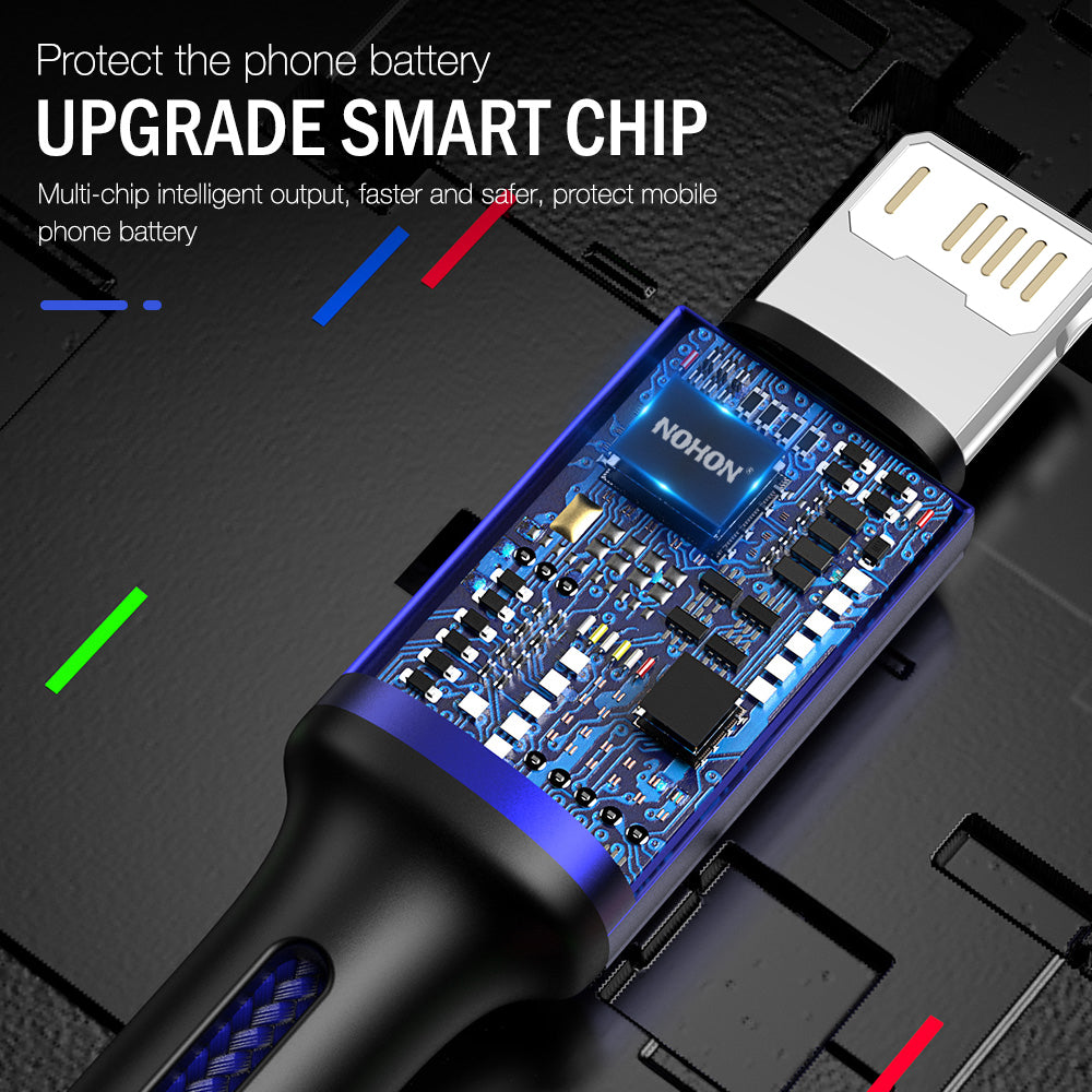 Chargeur USB Cable Téléphone
