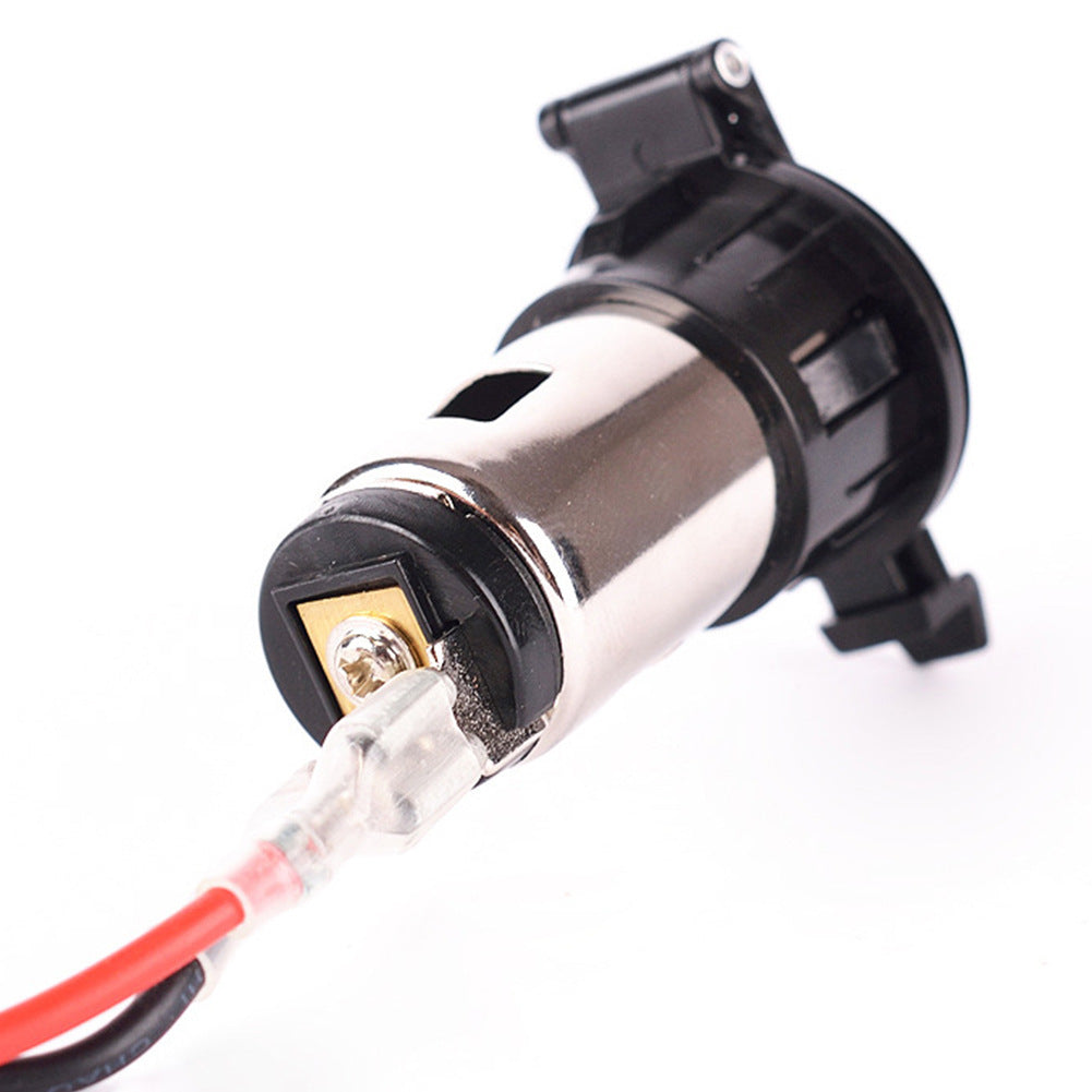 Voiture Imperméable Cigarette Lighter Socket Femme