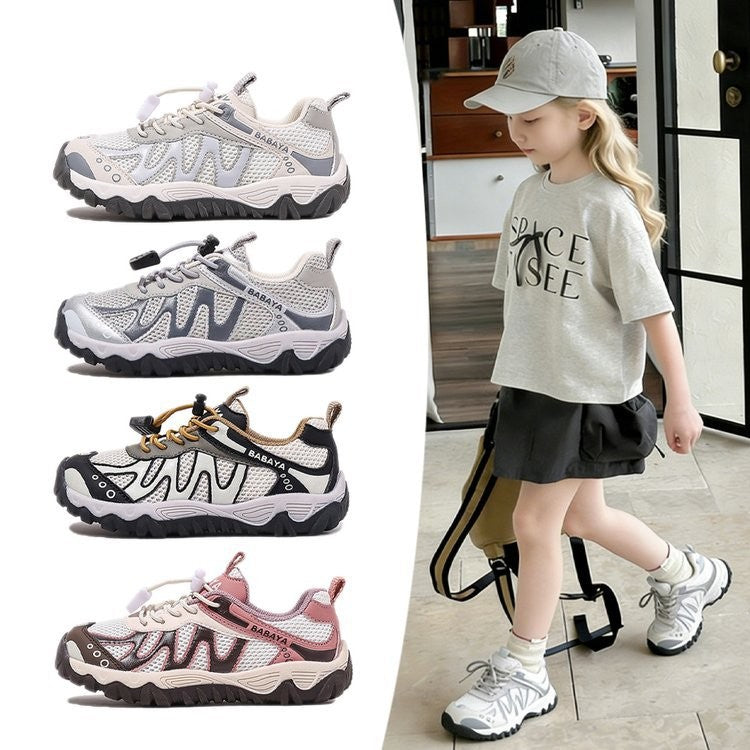Enfants Mesh Sneakers