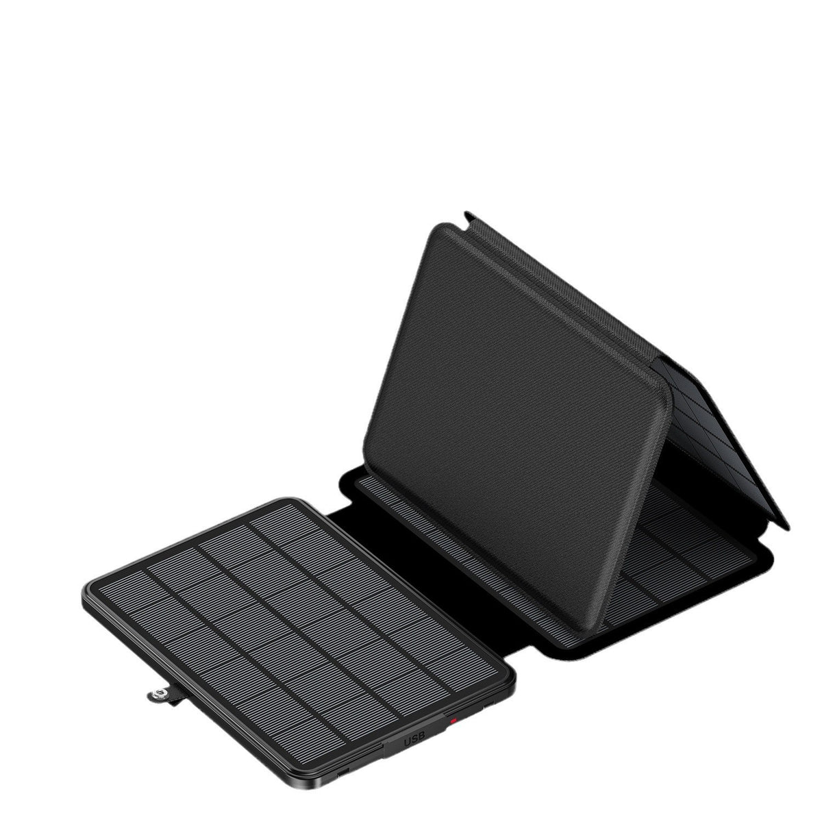 Folding Solar Charging Emergency Charger