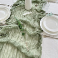 Foulard Foulard Table Runner Fête Runner table anniversaire