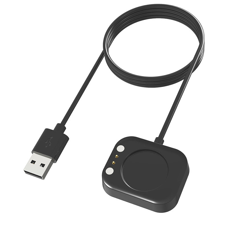 Chargeur fixe Aspiration magnétique Applicable Smart Watch P8 Câble de charge
