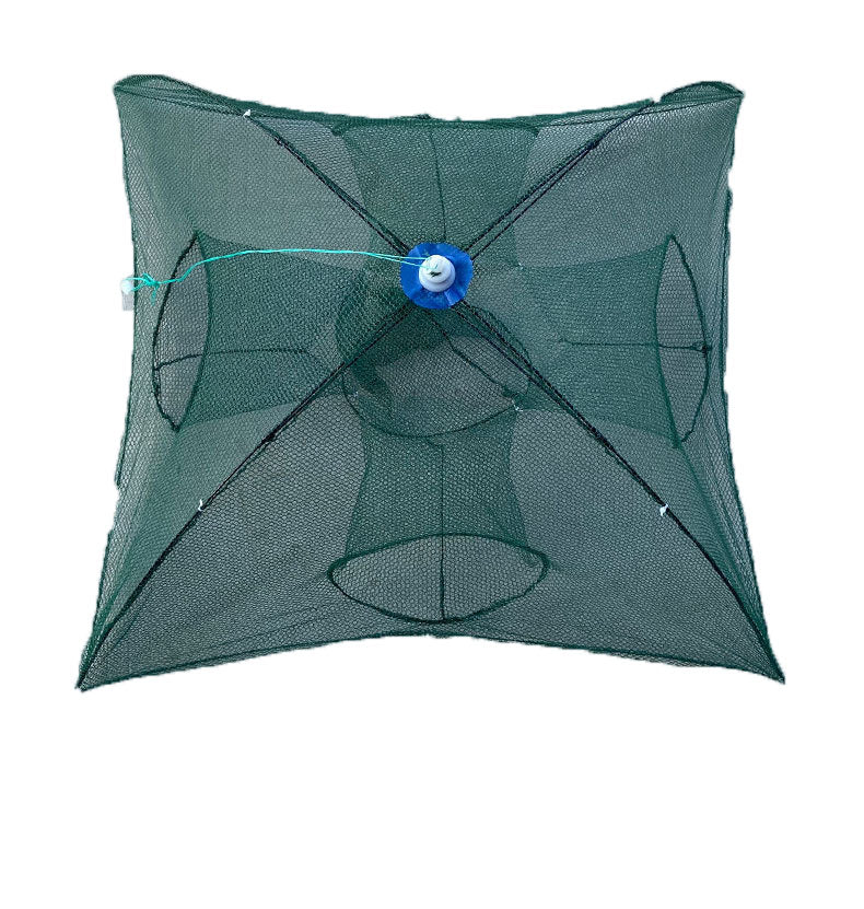 Parapluie de pêche pliante automatique Net