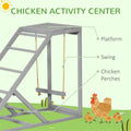 Joue aux activités de poulet / Jouet de poulet