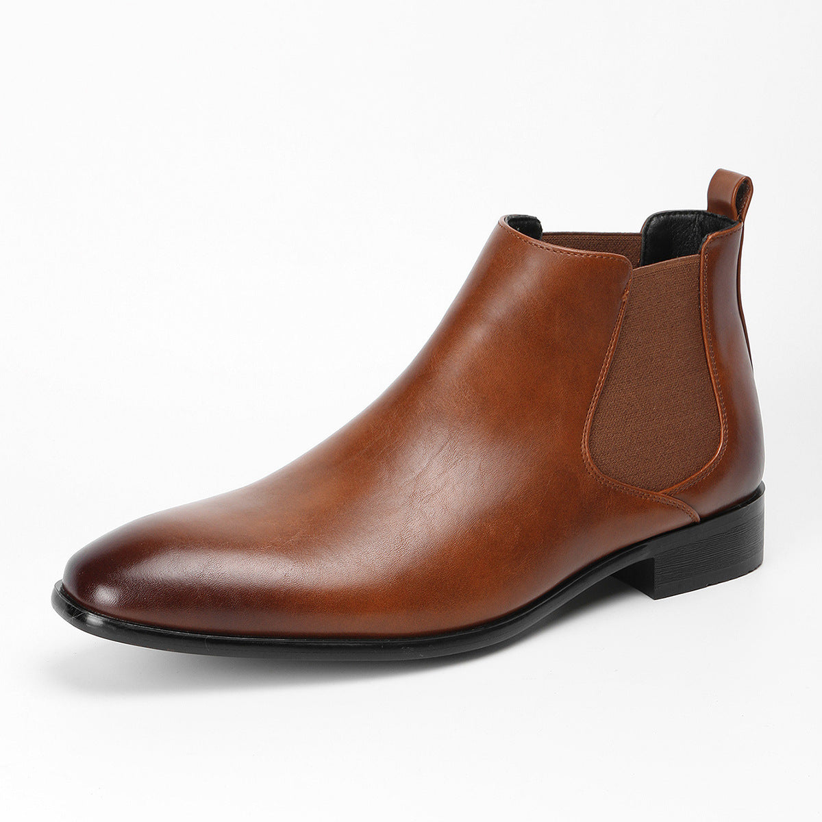 Bottes de cheville polyvalentes et élégantes pour hommes