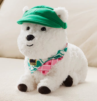 Mot de passe Poupée de simulation de peluche électrique pour enfants